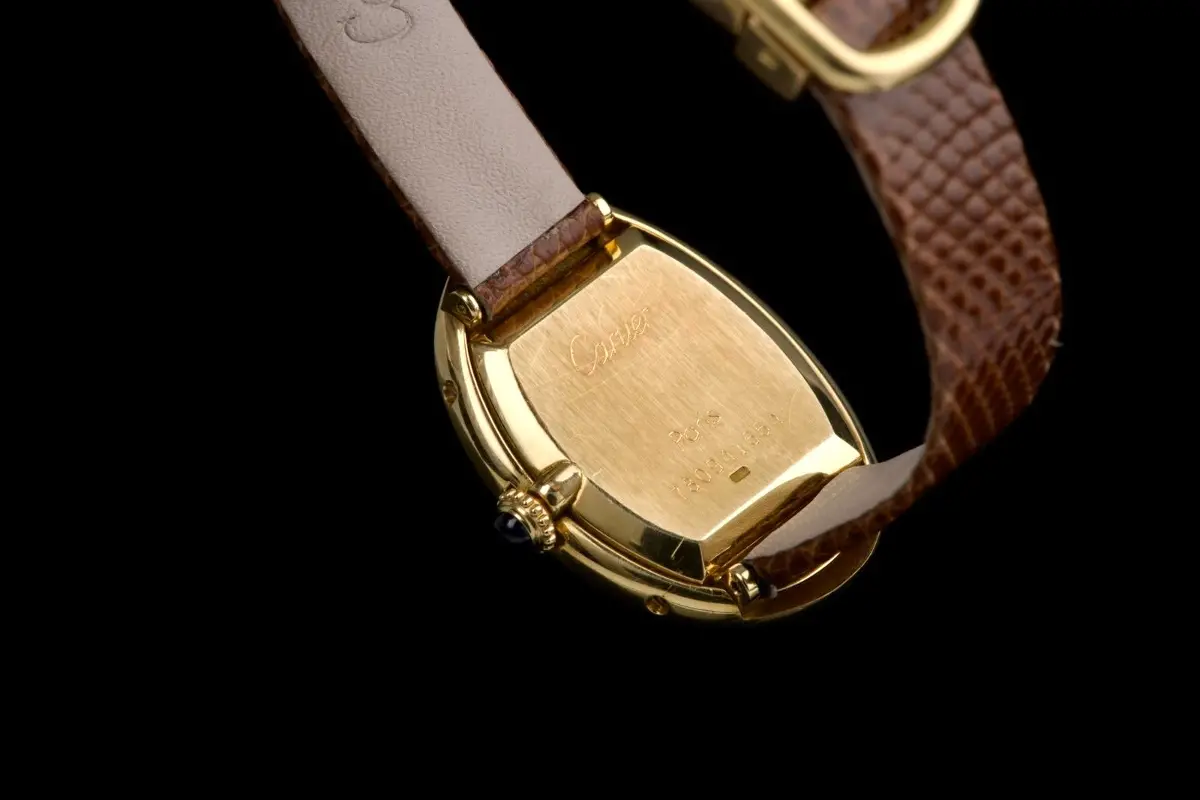 Cartier Baignoire Double Godron