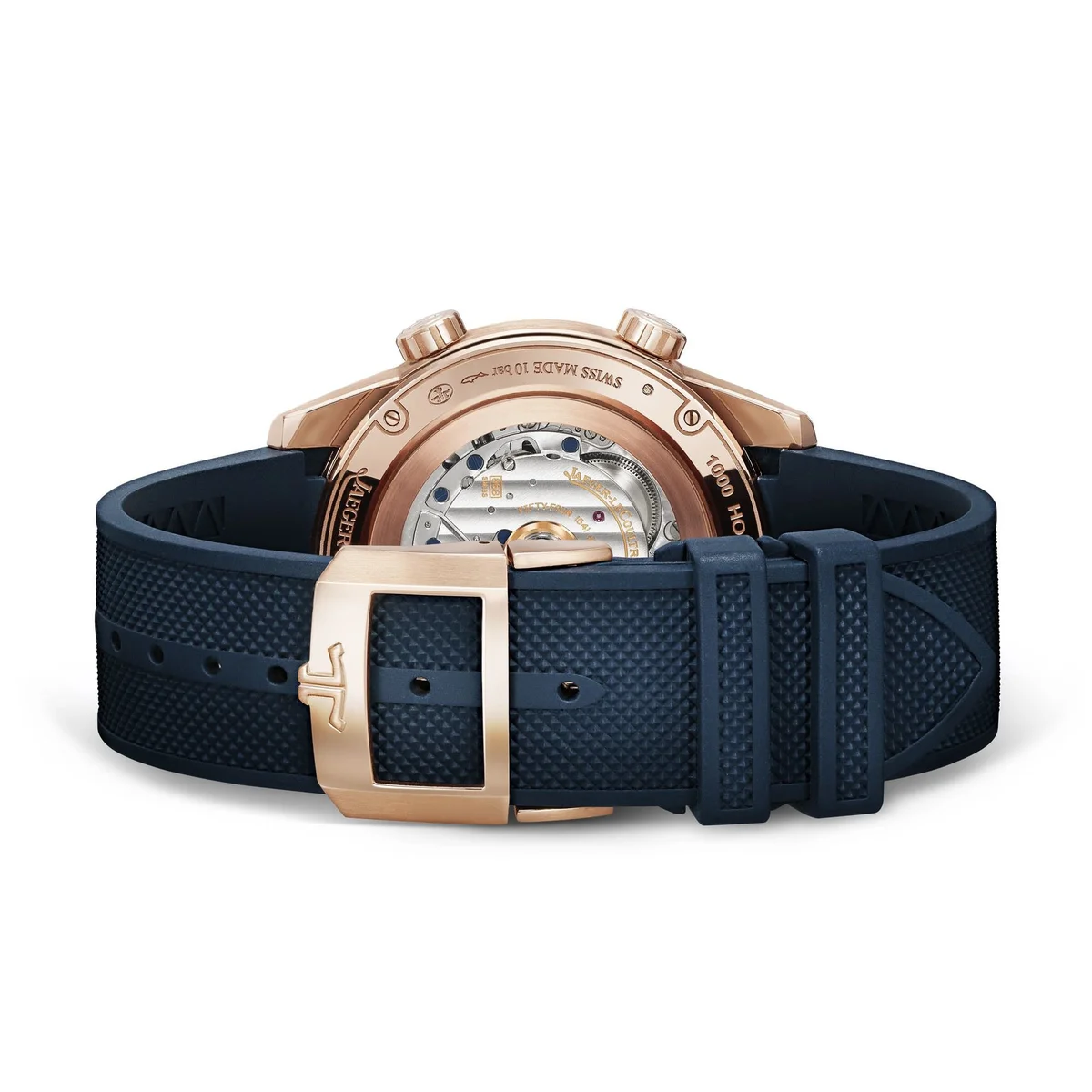 Jaeger-LeCoultre Polaris Perpetual Calendar