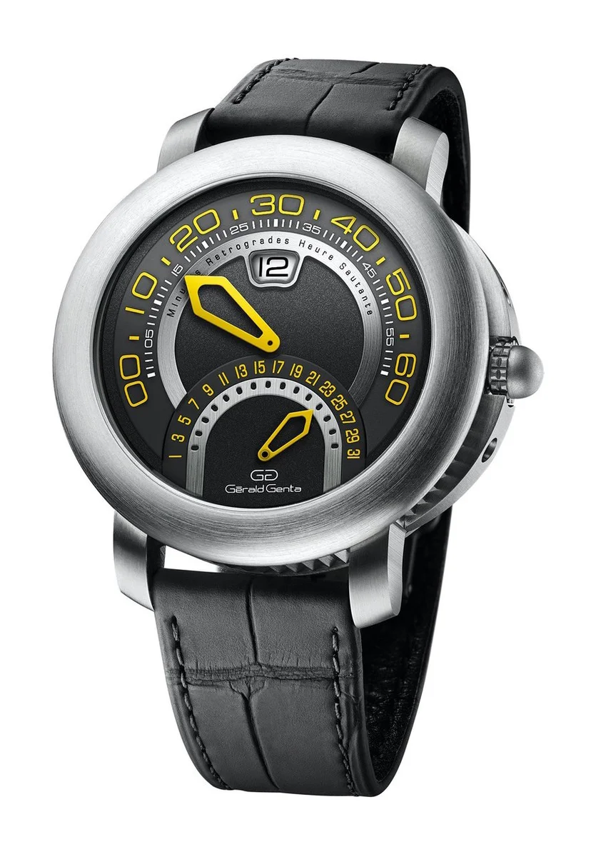 Gerald Genta Arena Bi-Retro Sport