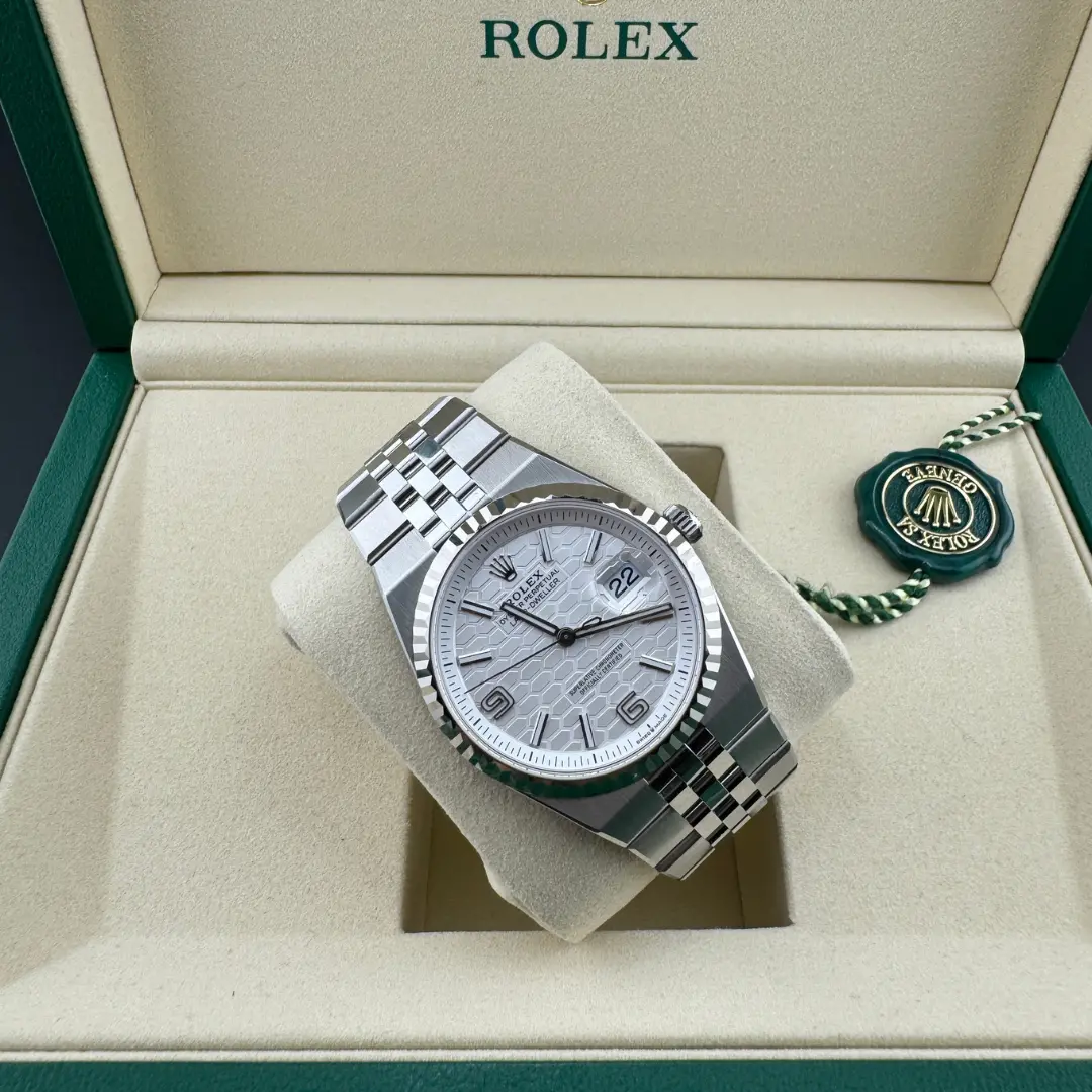 Rolex Land-Dweller 36