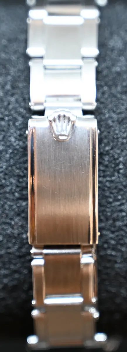 Rolex Oysterdate Precision 34