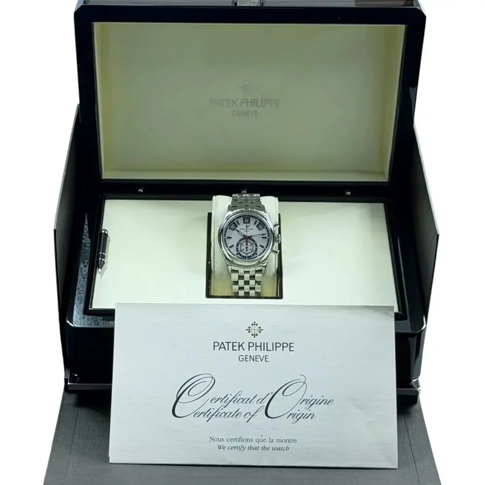 Patek Philippe Complications Annual Calendar Chronograph