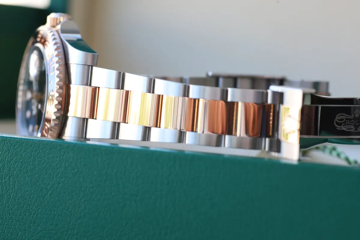 Rolex GMT-Master II