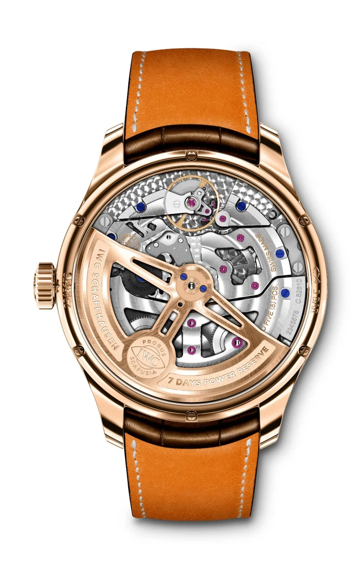 IWC Portugieser Perpetual Calendar