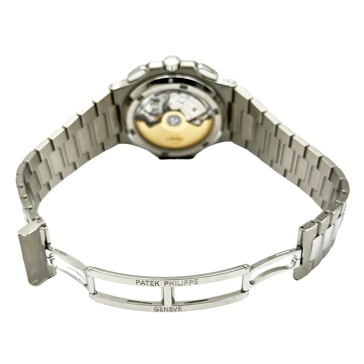 Patek Philippe Nautilus