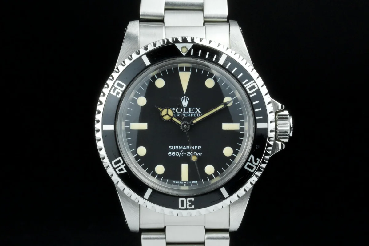 Rolex Submariner