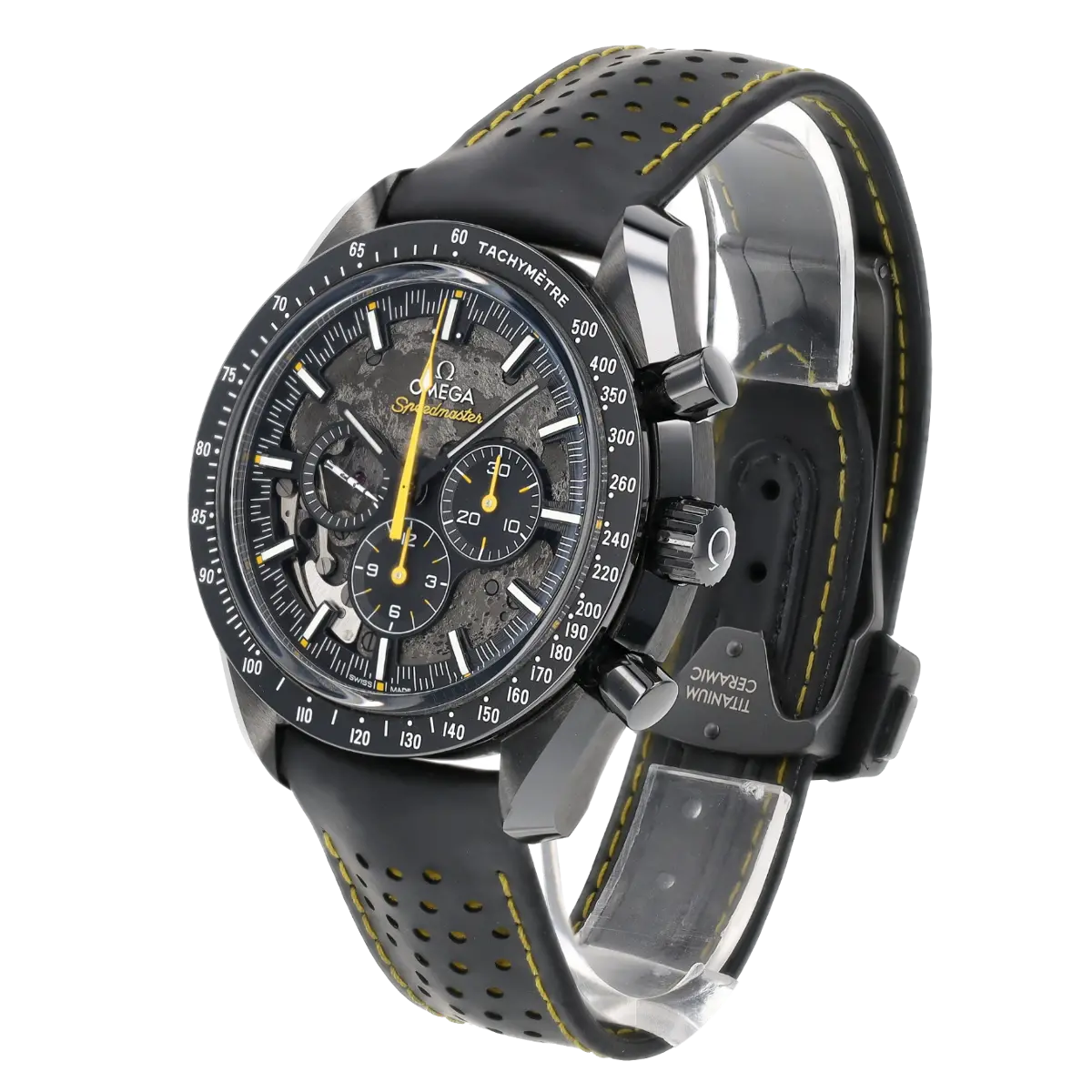 Omega Speedmaster Dark Side of the Moon