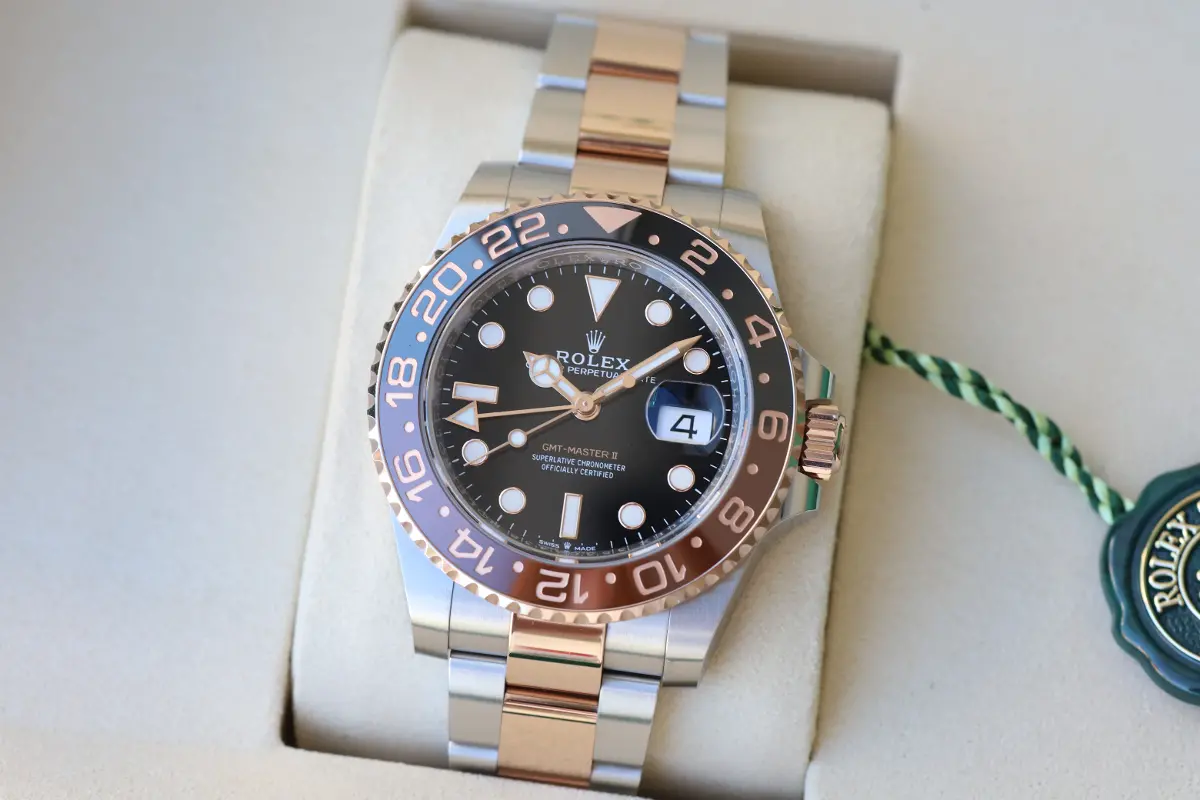GMT-Master II