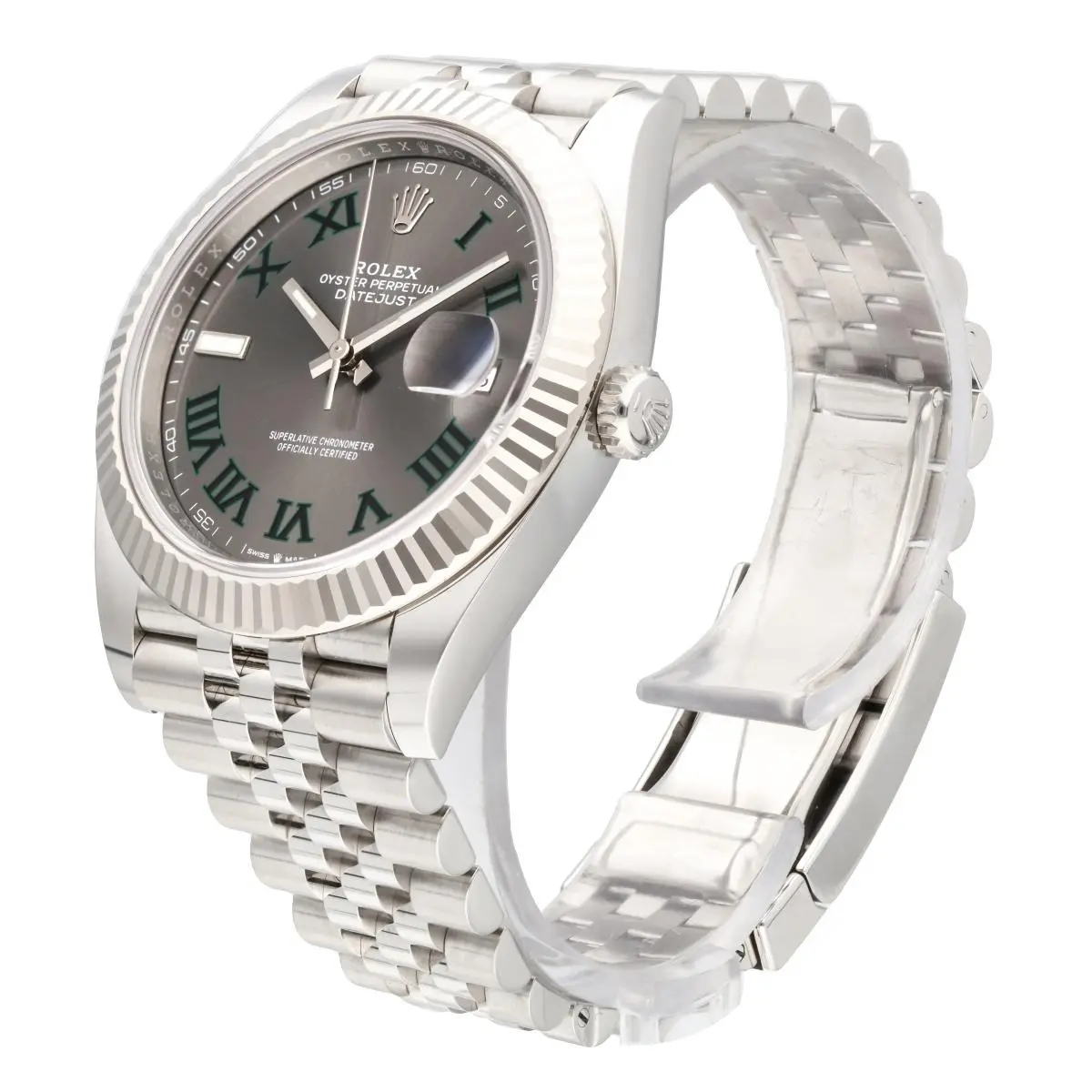 Rolex Datejust 41