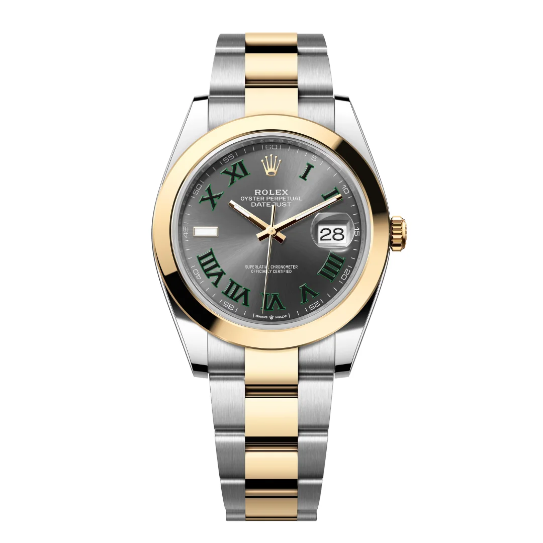 Rolex Datejust 41
