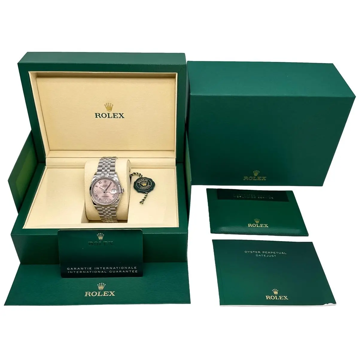 Rolex Datejust 36