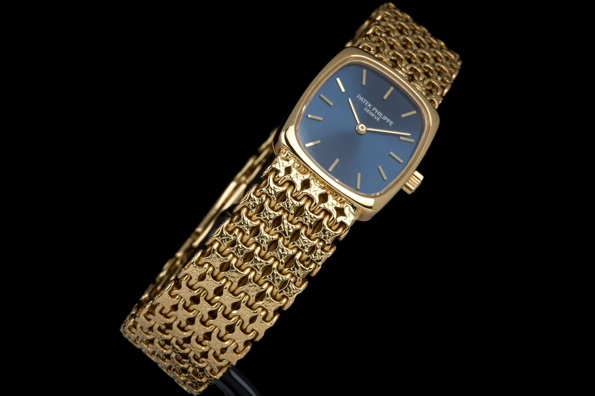 Patek Philippe Lady Ellipse