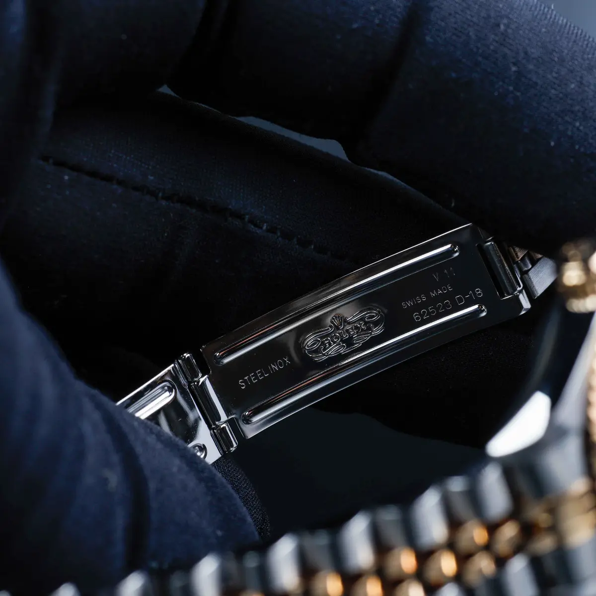 Rolex Lady-Datejust 26
