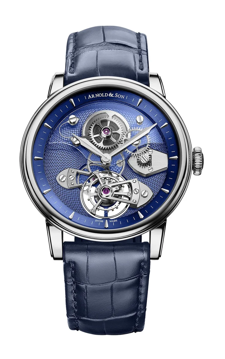 Tourbillon Escapement Sapphire