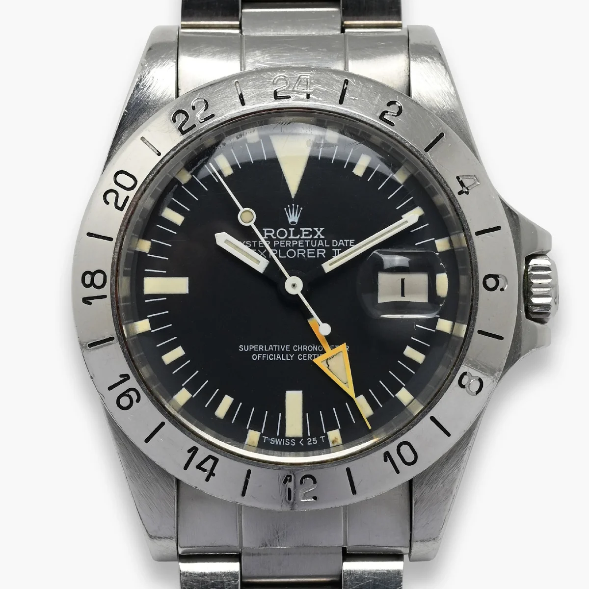 Rolex Explorer II vintage