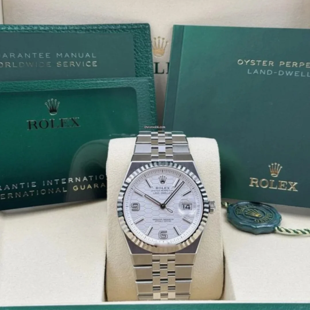 Rolex Land-Dweller 36