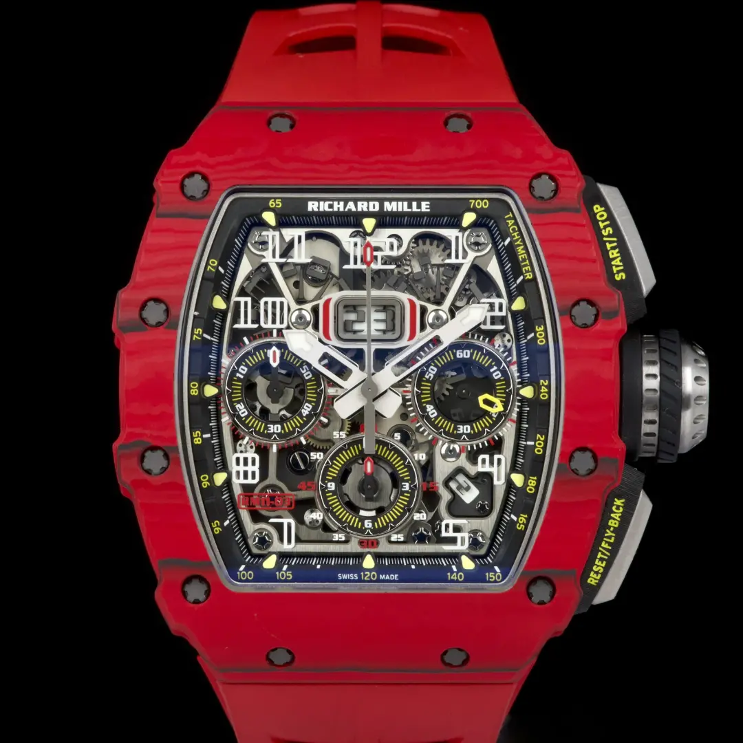 RM11 Chronograph Flyback