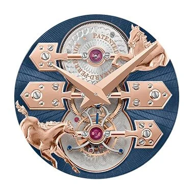 Girard-Perregaux La Esmeralda Tourbillon “A Secret” Eternity Edition
