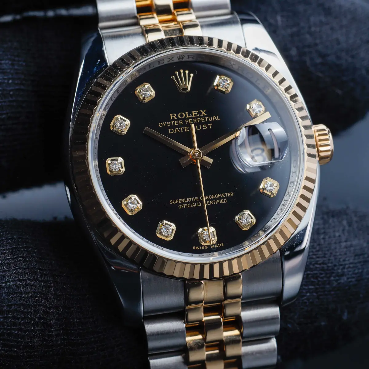 Rolex Datejust 36