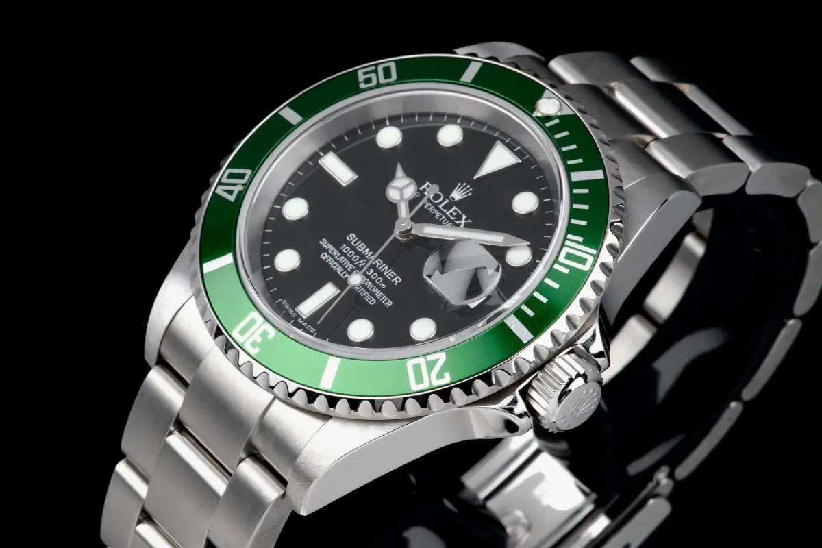 Rolex Submariner Date