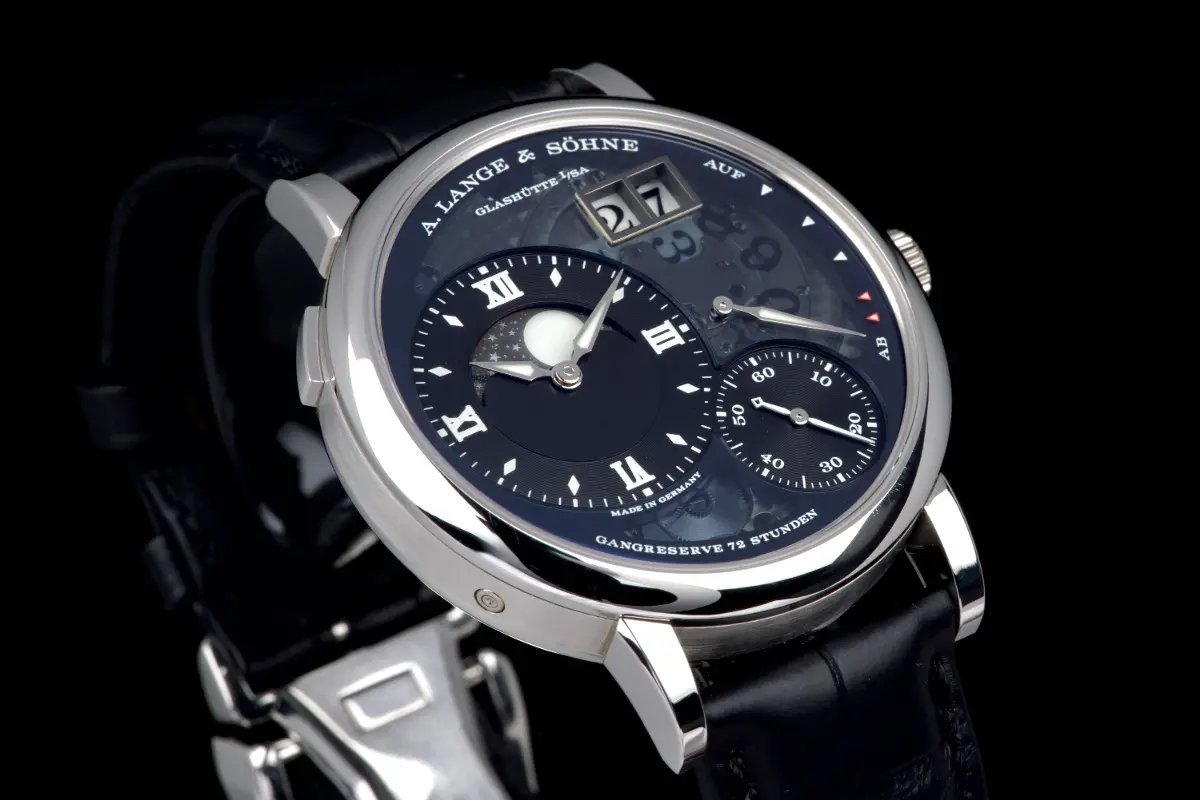 A. Lange und Söhne Grand Lange 1 Moon Phase Lumen