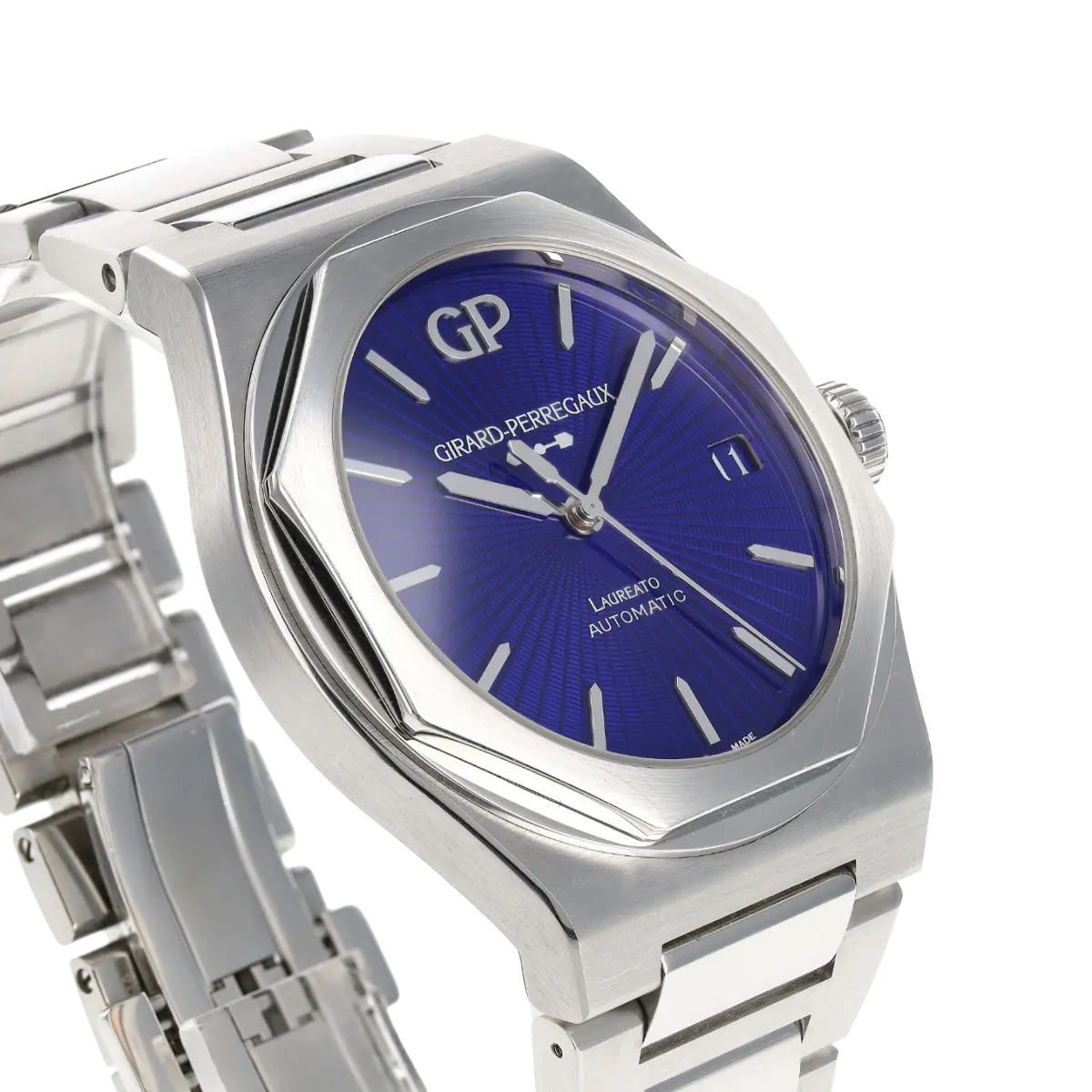Girard-Perregaux Laureato Eternity Edition