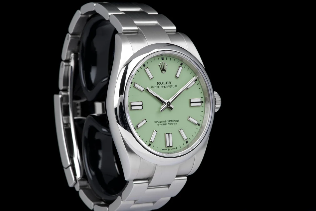 Rolex Oyster Perpetual 41