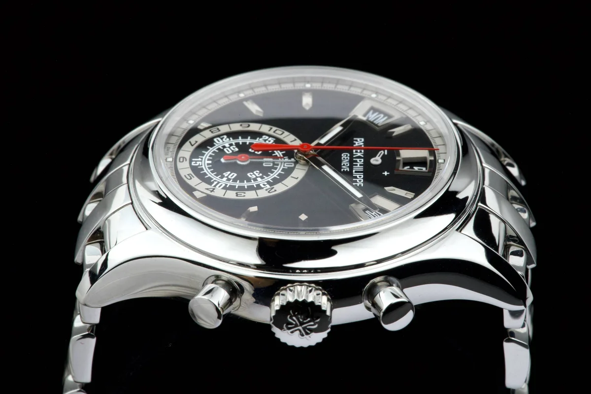 Patek Philippe Complications Annual Calendar Chronograph
