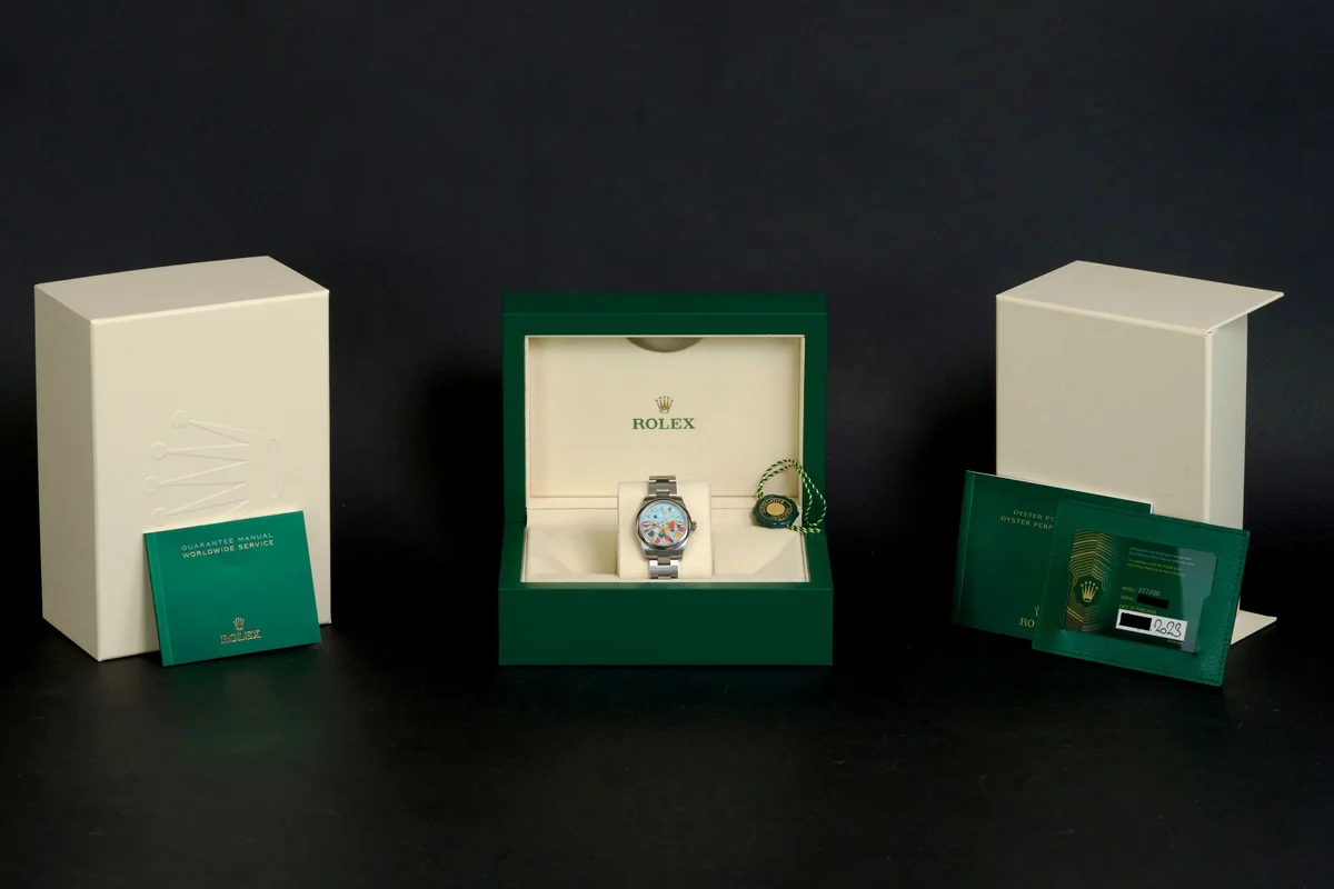 Rolex Oyster Perpetual 31