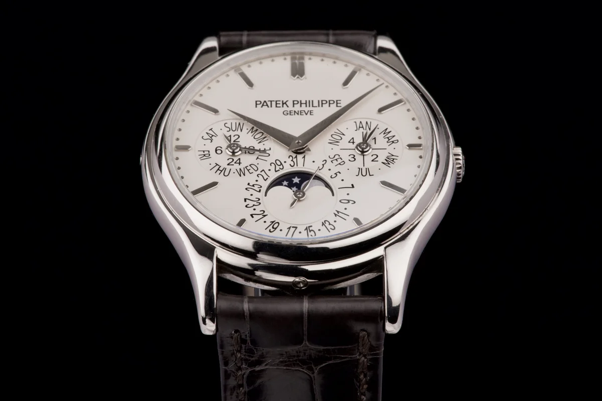 Patek Philippe Grand Complications Perpetual Calendar