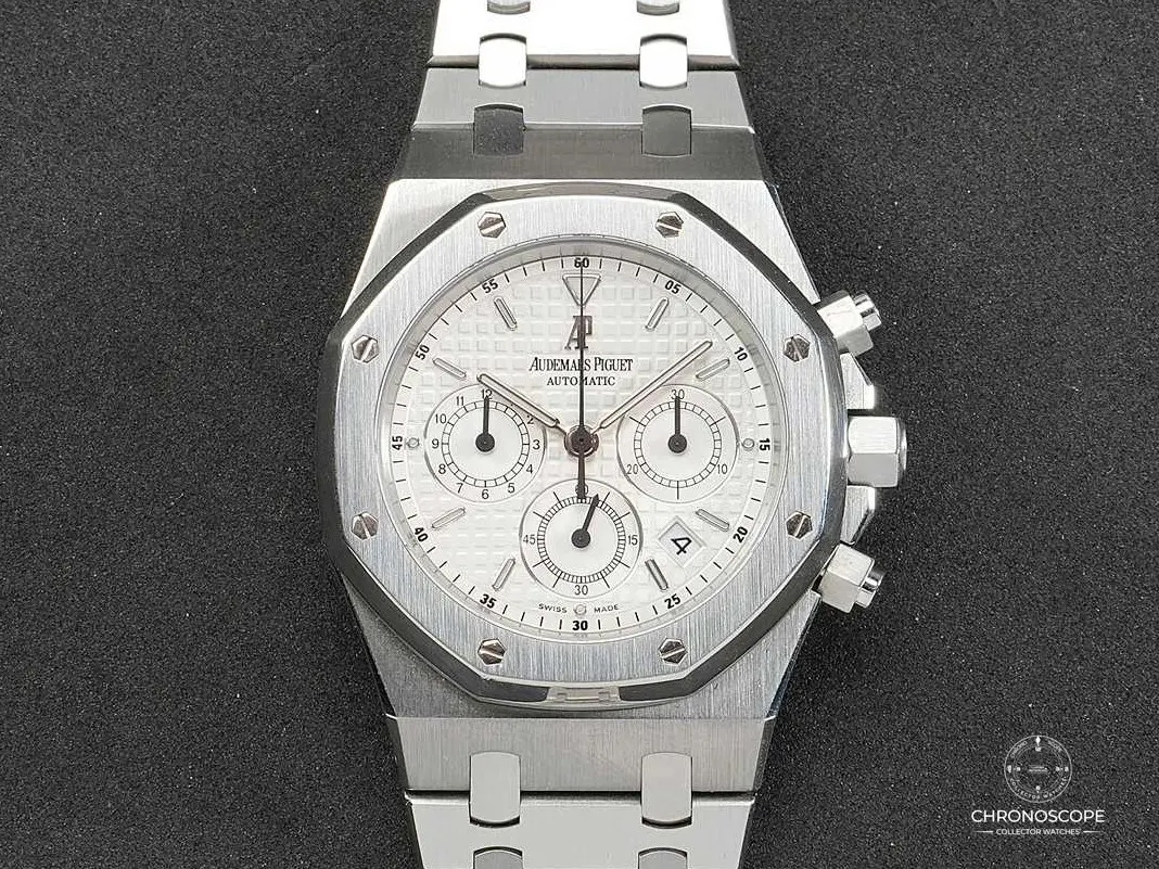 Royal Oak Chronograph Kasparov 39