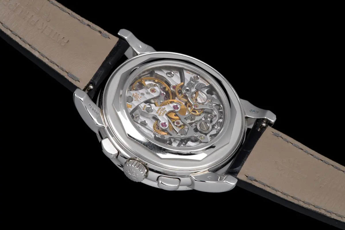 Patek Philippe Grand Complications Perpetual Calendar Chronograph