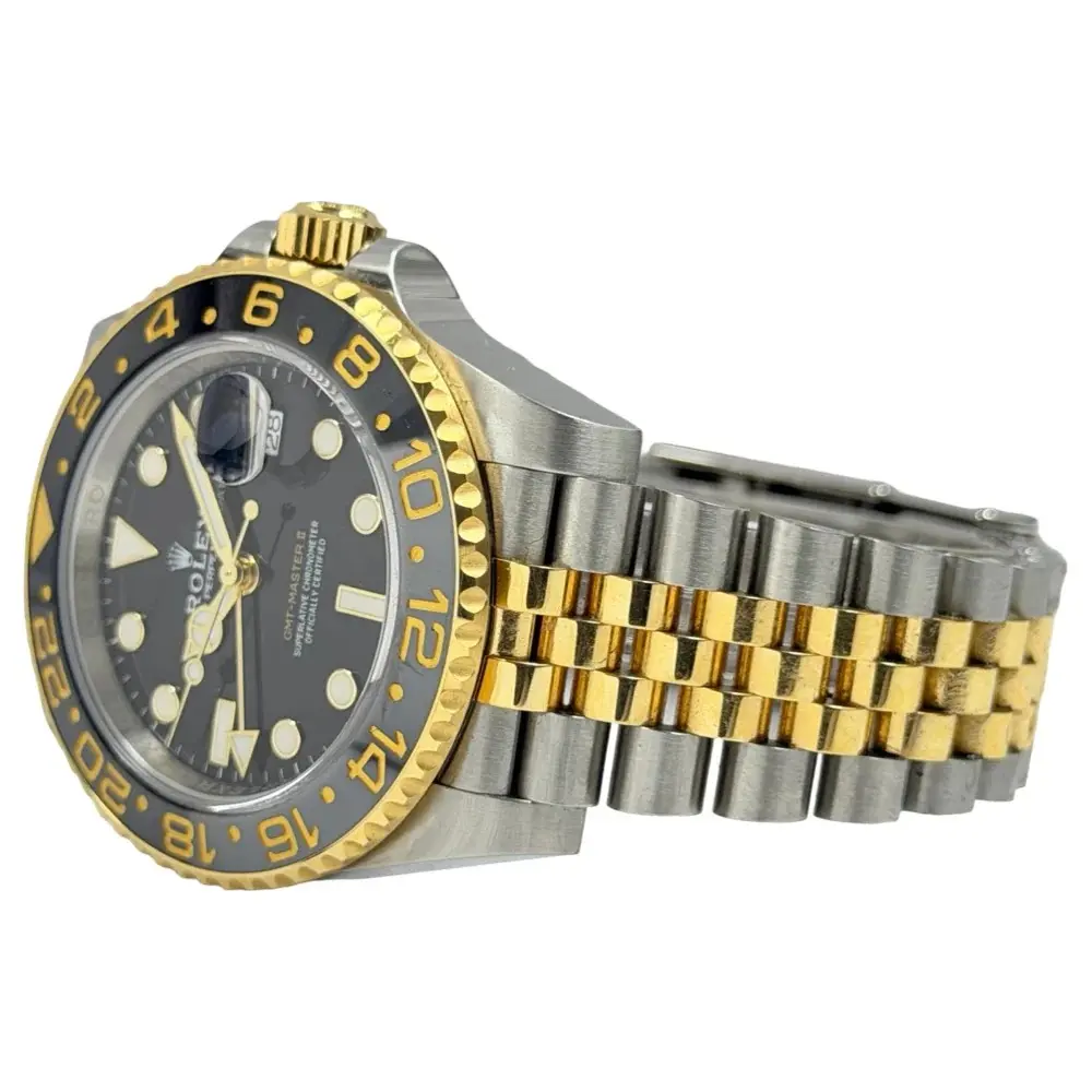 Rolex GMT-Master II