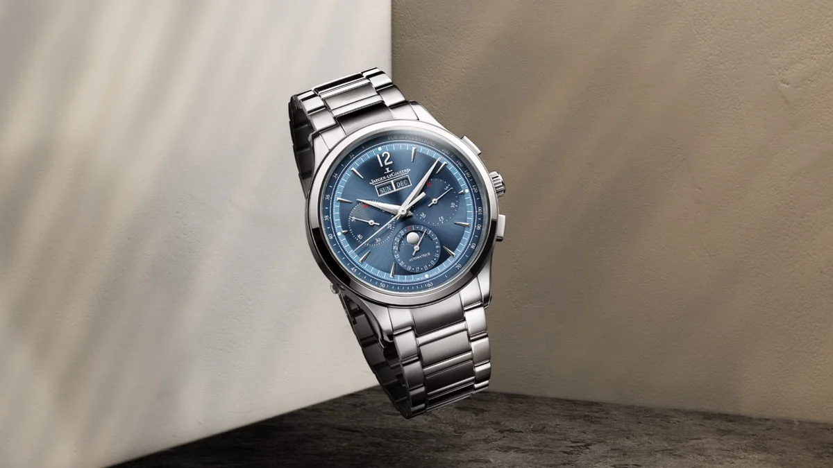 Jaeger-LeCoultre luxury watch image