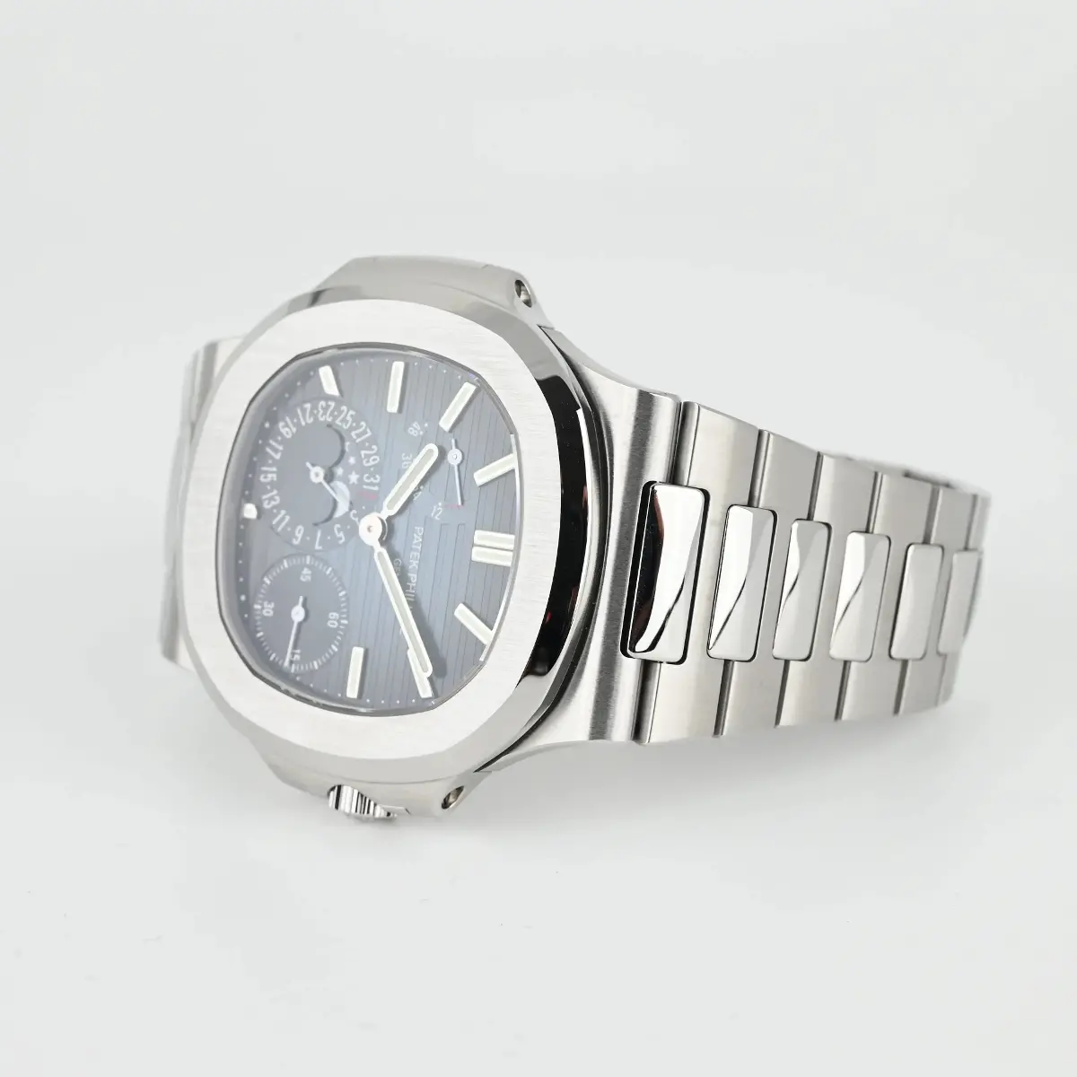 Patek Philippe Nautilus