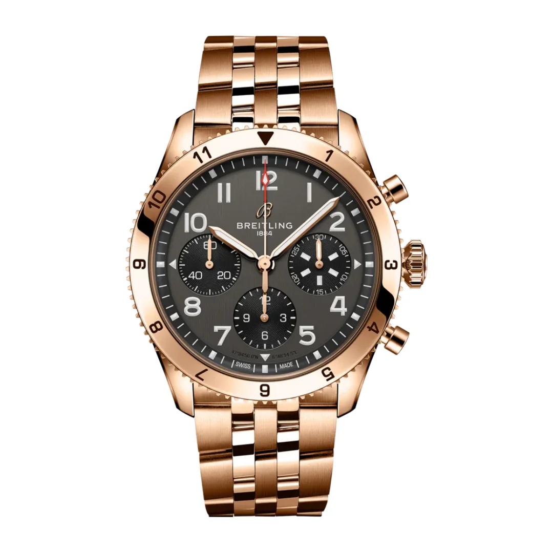 Classic AVI Chronograph P-51 Mustang