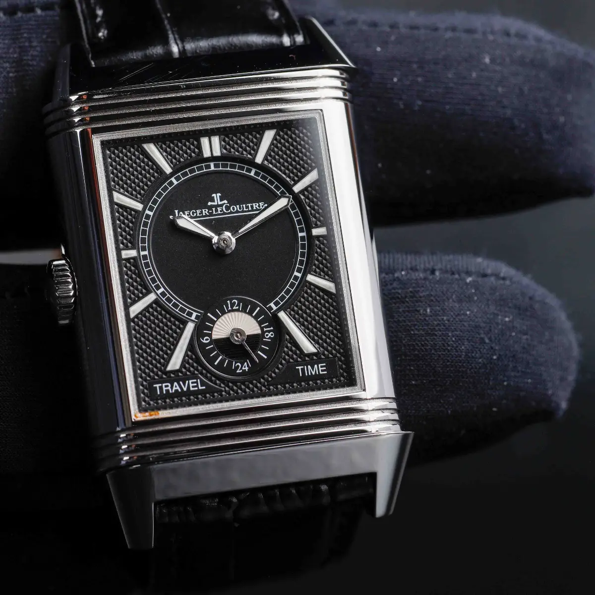 Jaeger-LeCoultre Reverso Classic Large Duoface
