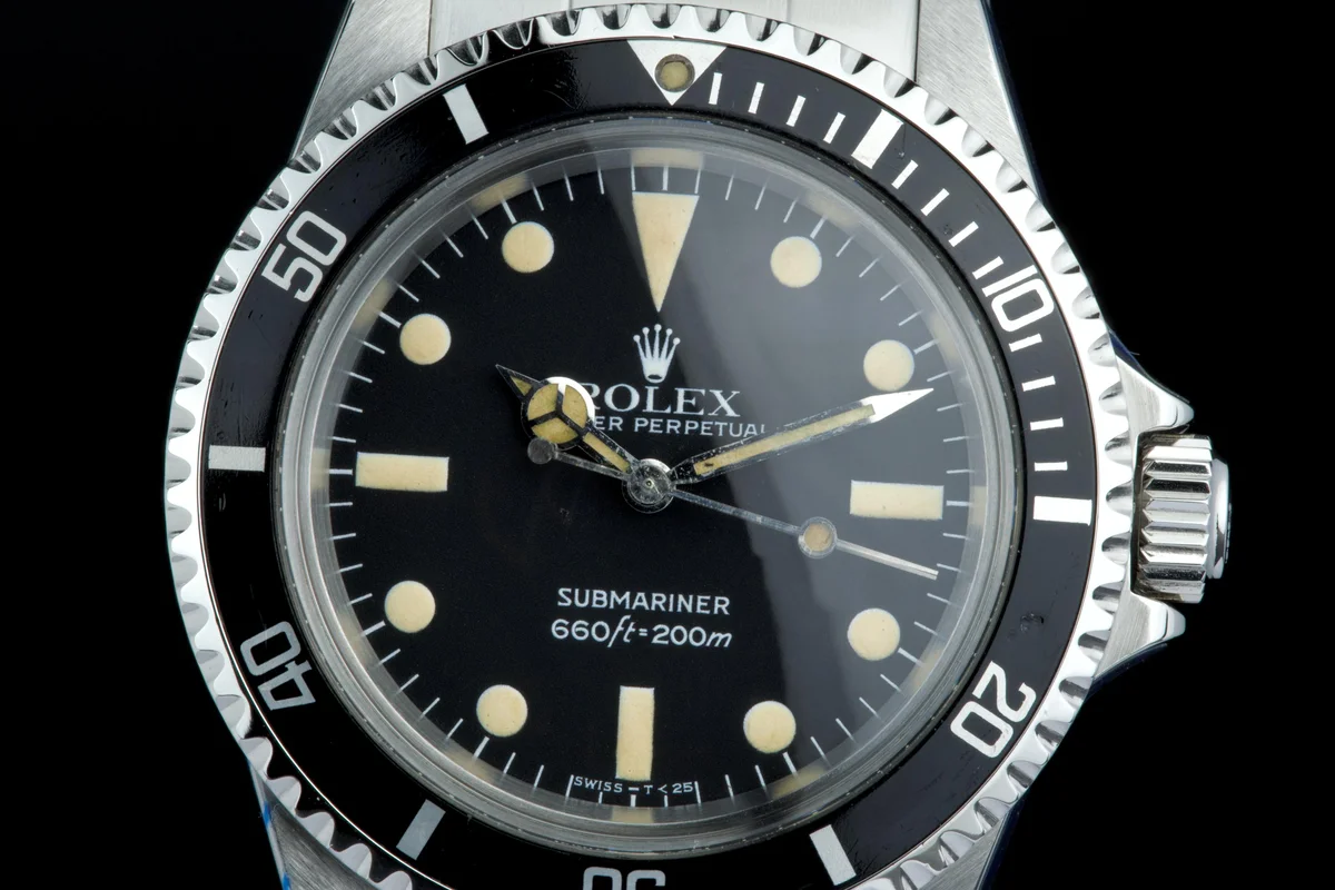 Rolex Submariner