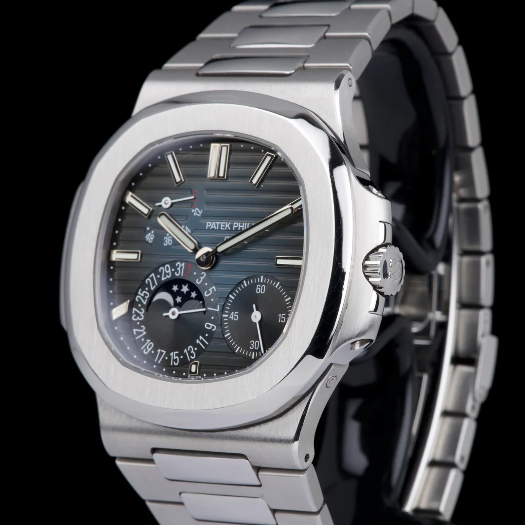 Patek Philippe Nautilus