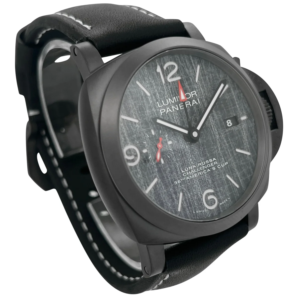 Panerai Luminor Luna Rossa GMT