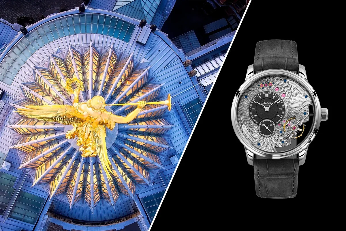 Glashütte Original PanoInverse – Limited Edition