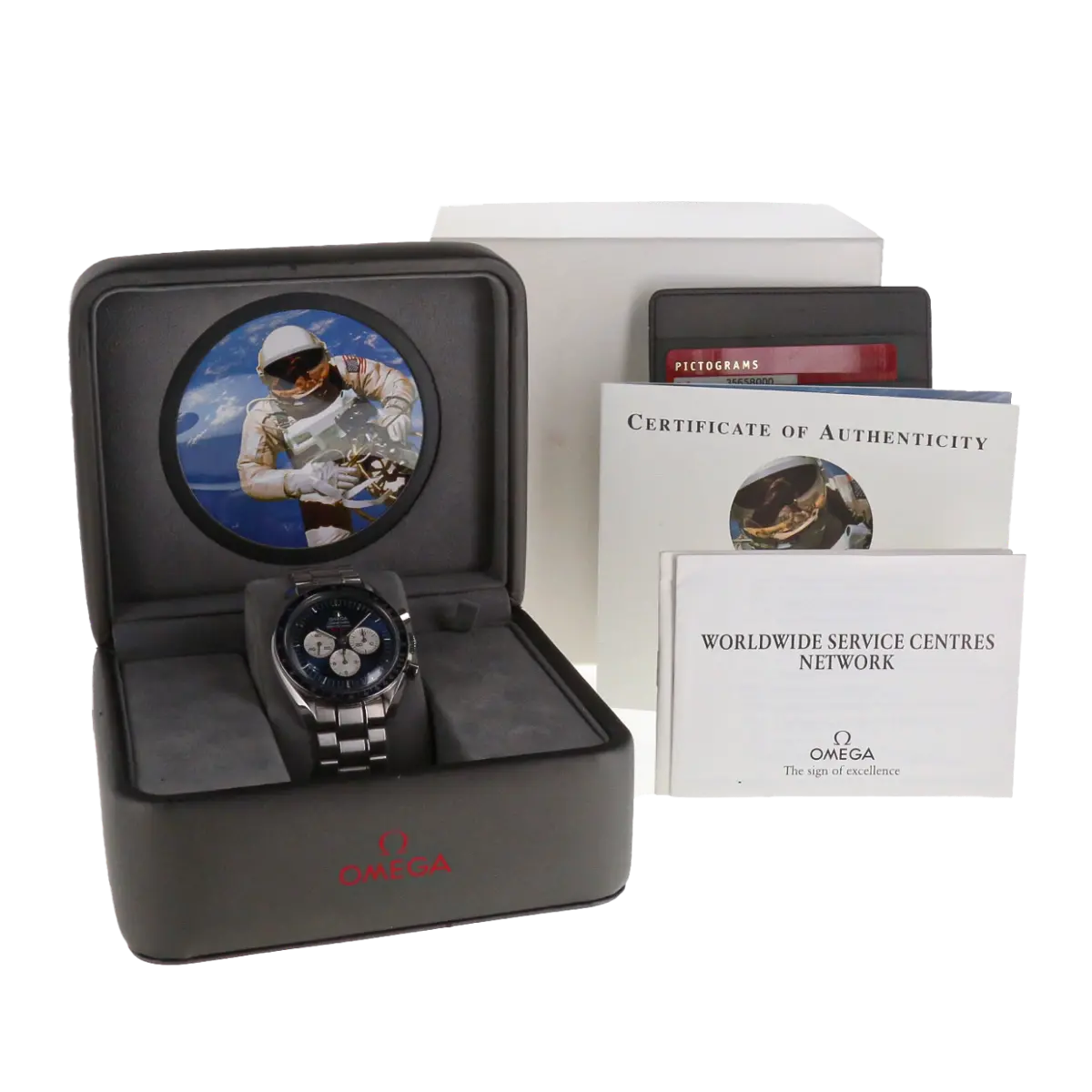 Omega Speedmaster Moonwatch