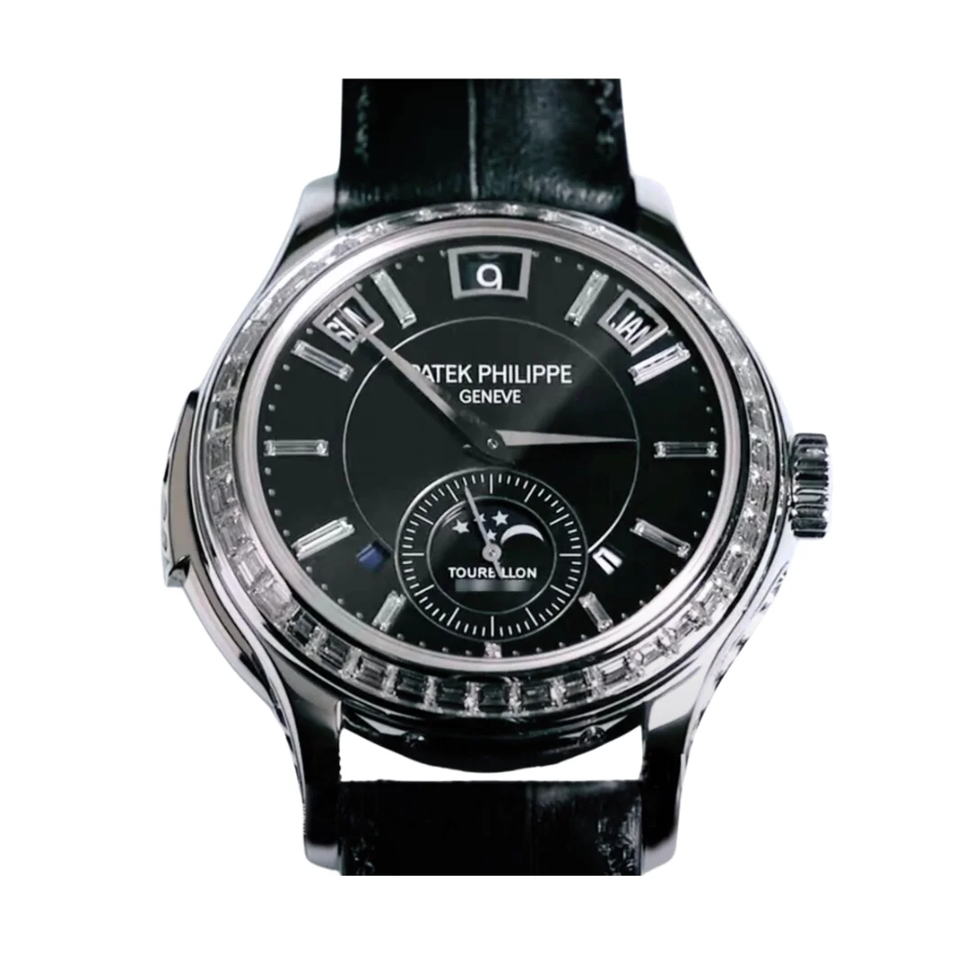 Patek Philippe Grand Complications Tourbillon Minute Repeater Perpetual Calendar