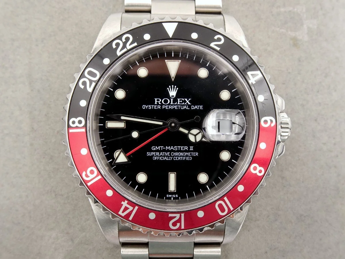 Rolex GMT-Master II