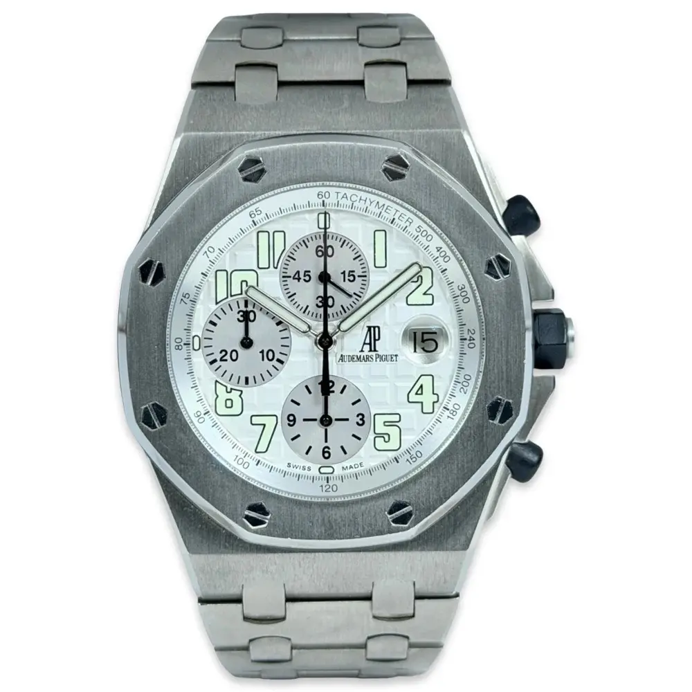 Royal Oak Offshore Chronograph