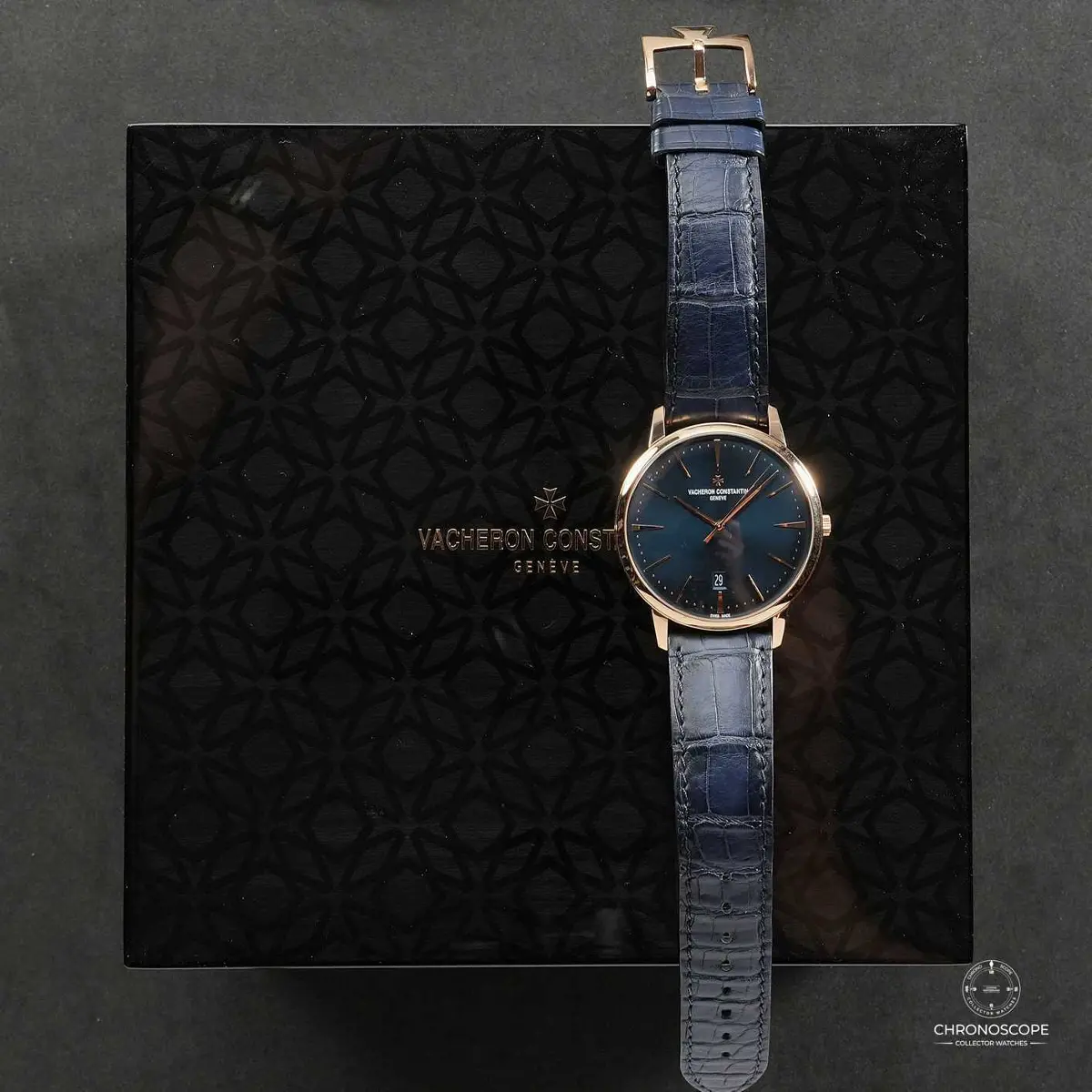 Vacheron Constantin Patrimony