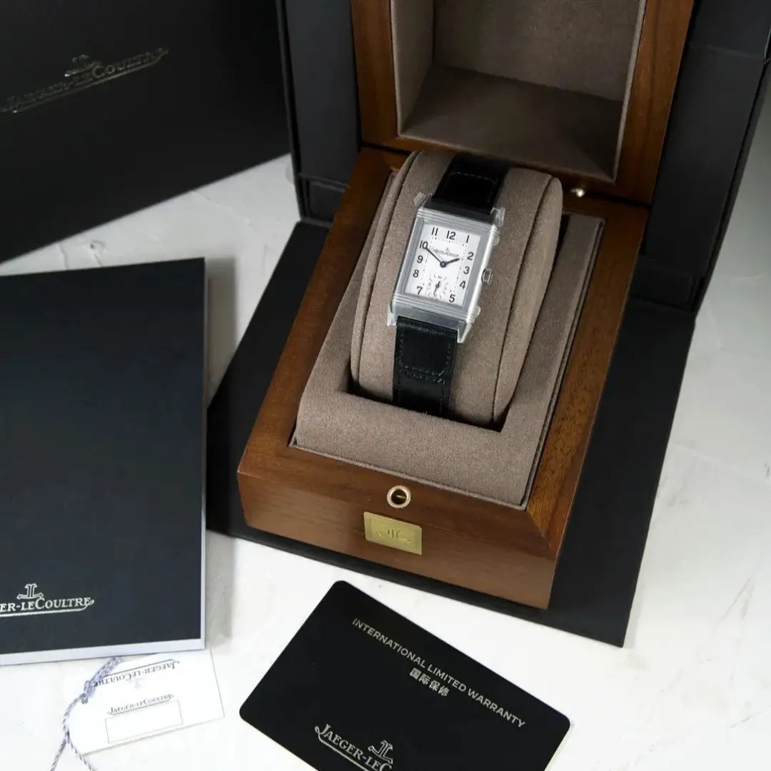 Jaeger-LeCoultre Reverso Classic Monoface Small Seconds