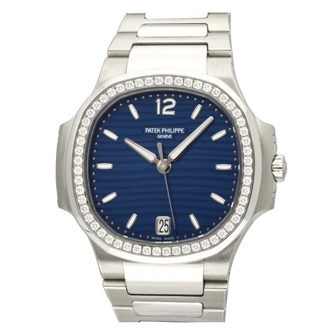 Patek Philippe Nautilus