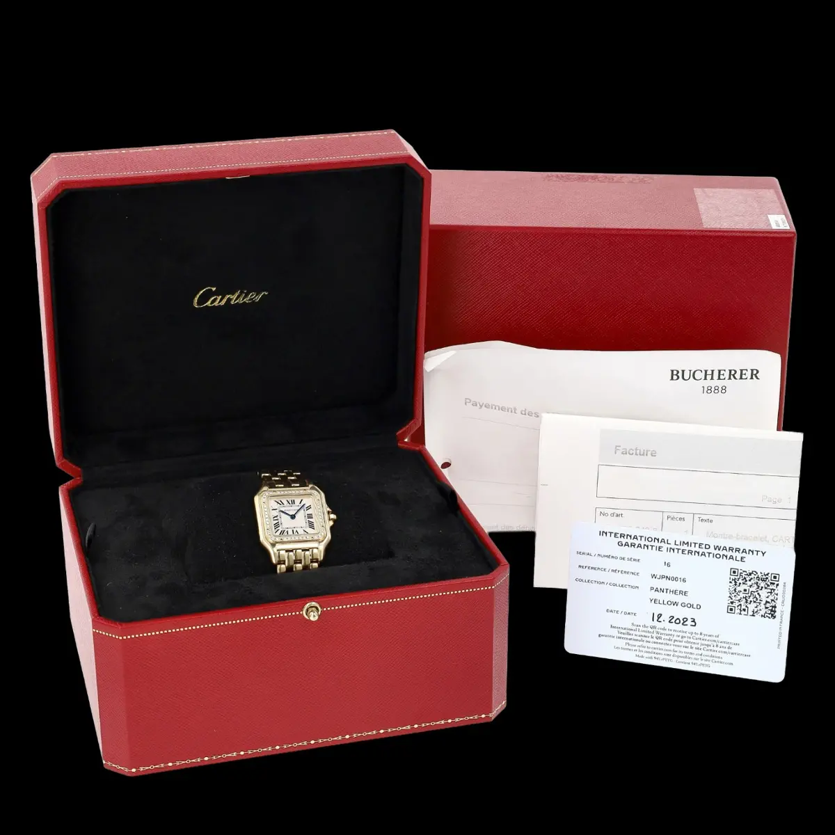 Cartier Panthere de Cartier