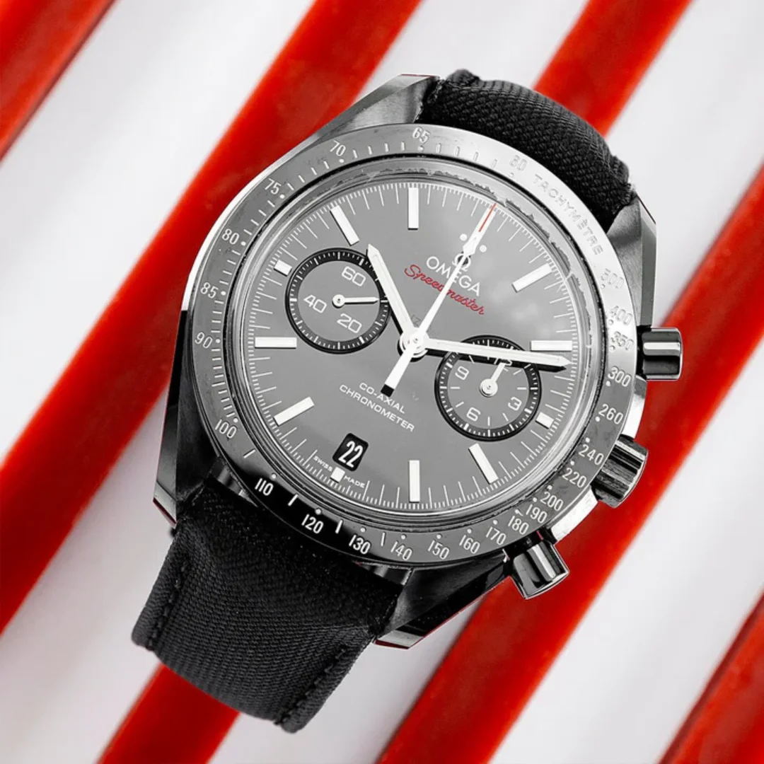 Omega Speedmaster Dark Side of the Moon